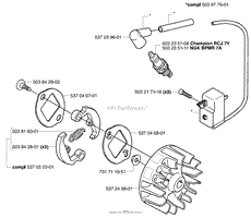 Ignition / Flywheel