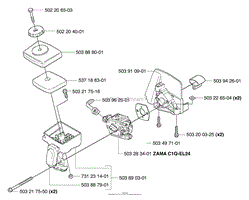 Air Filter / Carburetor