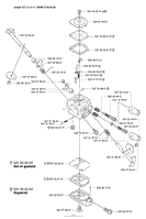 Carburetor Parts