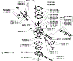 Carburetor Parts