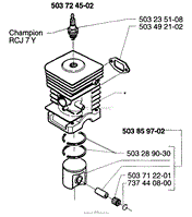 Piston/Cylinder