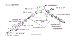 Gear Heads 232/240