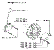 Ignition / Flywheel