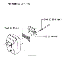 Muffler