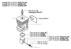 Piston/Cylinder