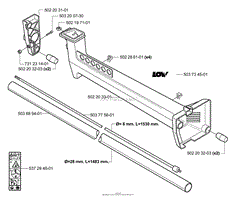 Shaft/Tube