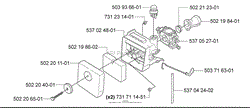 Intake / Airfilter / Carb