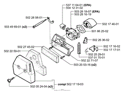 Air Filter/Carburetor