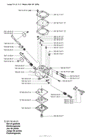 Carburetor Parts