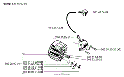 Ignition/Flywheel