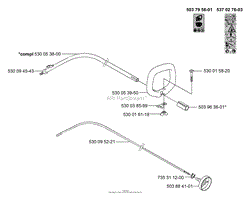 Handle &amp; Shaft