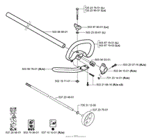 Shaft / Tube / Handle