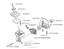 Air Filter/Carburetor