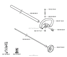 Shaft/Tube/Handle