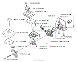 Air Filter/Carburetor