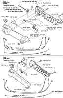 Throttle (323 R, 325 RX/RXT/RDX)