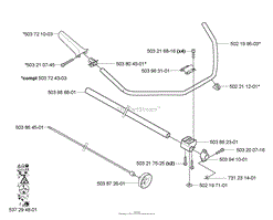 Shaft/Tube/Handle