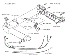 Throttle Handle