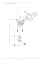 Cylinder Piston &amp; Muffler