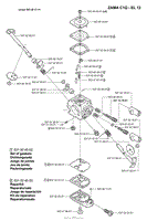 Carburetor Parts