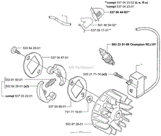 Ignition / Flywheel