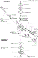 Carburetor Parts