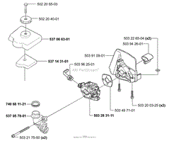 Air Filter / Carburetor