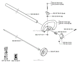 L/LX Handle / Shaft