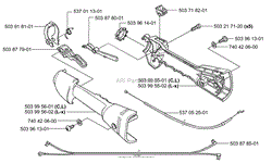 L/LX Throttle