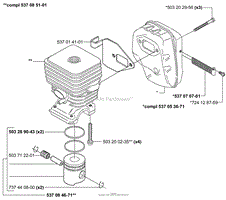 Piston / Cylinder