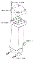 Handle Bracket