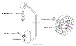 Ignition / Flywheel