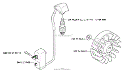 Ignition / Flywheel