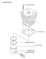 Piston / Cylinder