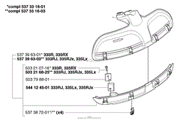 Trimmer Guards