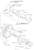 Clutch/ Drum/ Housing