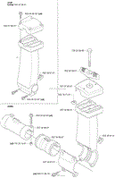 Handle 333R, 335Rx Tower