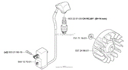 Ignition/ Flywheel