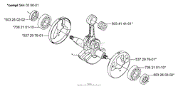 Crankshaft