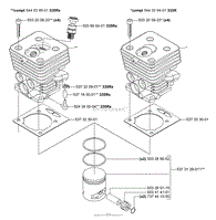 Piston / Cylinder