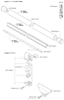 Shaft/ Tube 333r, 335Rx