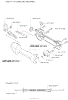 Throttle 333RJ, 335Lx/LS/RJx