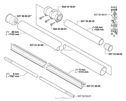 Shaft / Tube