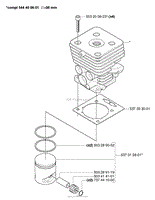 Piston/ Cylinder