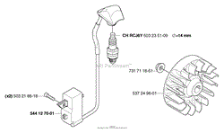 Ignition Flywheel