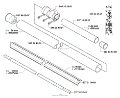 Shaft/ Tube