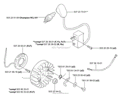 Ignition / Flywheel