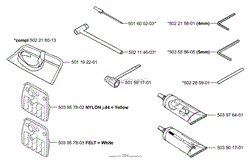 Accessories - Tools / Maintenance