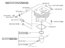 Piston / Cylinder