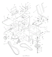 Transmission &amp; Shifter Assembly